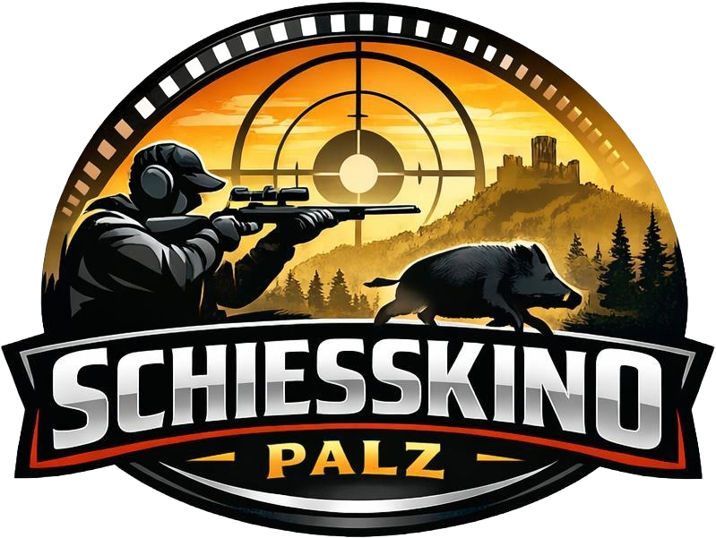 Schießkino Palz Logo